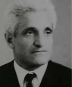 Экшиян Манук Гаспарович (1922 - 2012)