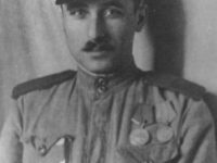 Торлакян Аршак Григорьевич (1917 – 1944)
