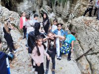 Экскурсия на смотровую башню "Ахун" учащихся 2 "А" класса